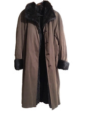 Vintage Jobis Brown Microfibre