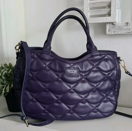 Lulu guineas quilted leather - guineas,