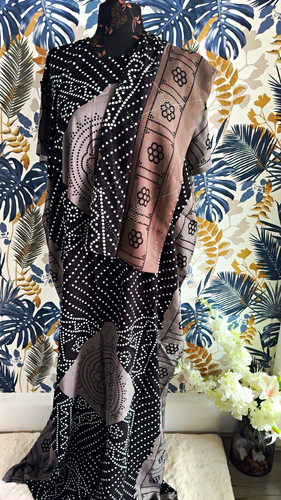 Traditional somali baati set - baati,