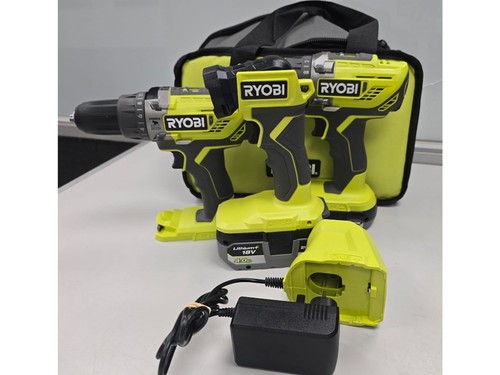Ryobi drills buffer torch - ryobi, drills,