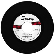 Tony Galla In Love / Sheila