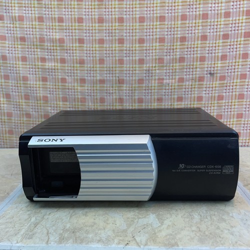 Sony cdx 656 - sony, cdx-656