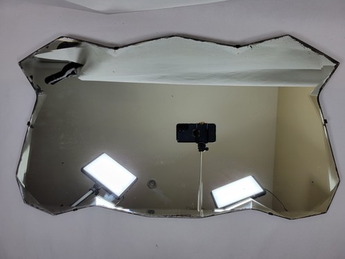Wall mirror art - wall,