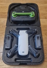 DJI Spark Drone , 2 Batteries-