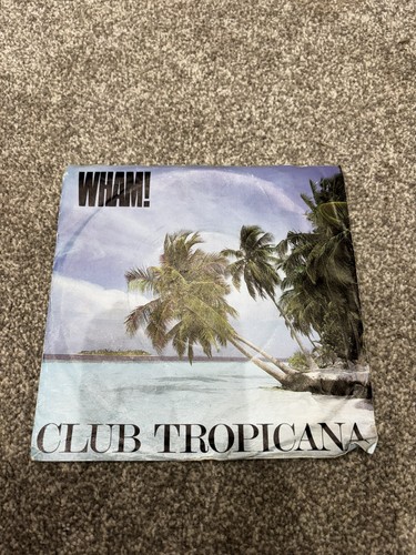 Wham club tropicana - wham!,