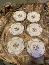 set of 6 Royal Doulton