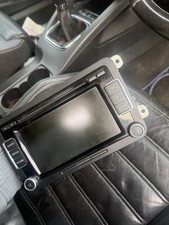 Genuine VW Radio 6 Disk CD
