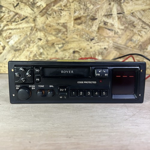 Rover blaupunkt bp2011 - rover, a