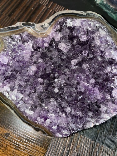 Stunning over 5kg amethyst - over,