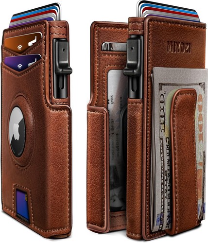 Miyozi airtag wallet for - wallet,