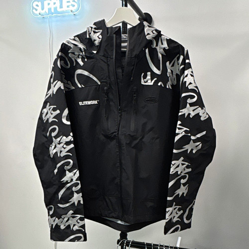 Corteiz elitework windbreaker - corteiz,