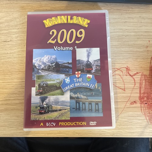 Mainline 2009 volume - volume, 1