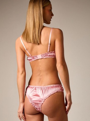 Women pink satin - 💖,