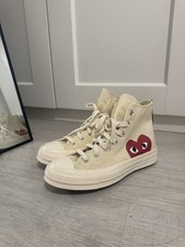 Converse comme des garcons - comme,
