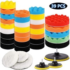 Car Polishing Pads Drill