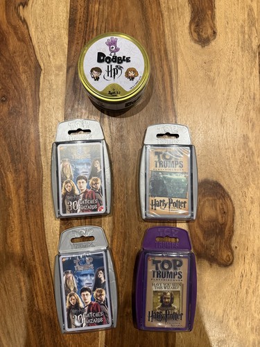 Top trumps harry - harry, 4