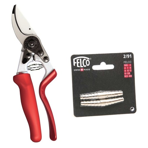 Felco model secateurs with - felco,