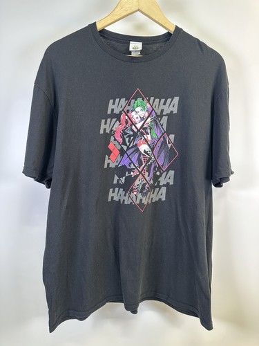 Batman mens black harley - batman,