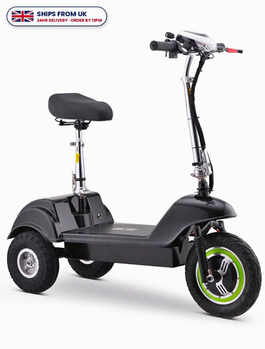 Folding mobility scooter - scooter, 3