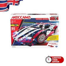 Meccano 25-in-1 Motorized