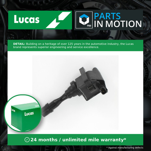 Ignition coil fits - coil,