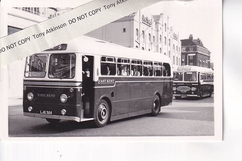 East kent aec weymann - /,