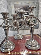 Vintage Set Of 3  IANTHE