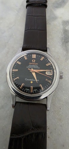 Vintage omega constellation - omega,
