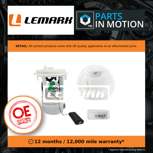 Fuel pump fits - fuel,