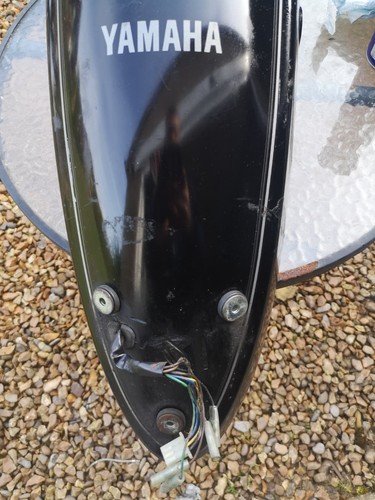 Yamaha xvs 125 dragstar - yamaha,