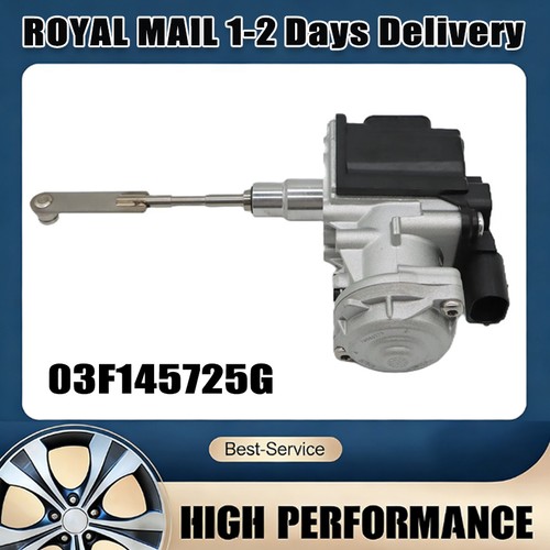 Actuator turbo for - seat, ibiza