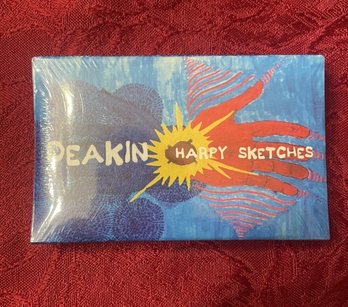 Sealed deakin cassette - sealed, tape