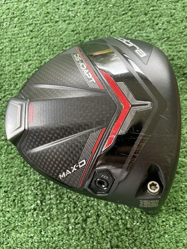 Cobra adapt max driver - adapt,