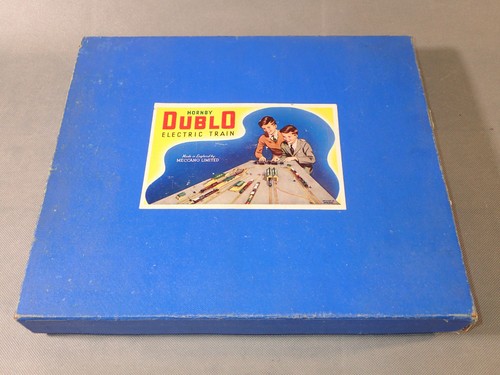 Hornby dublo rail - -, edg17