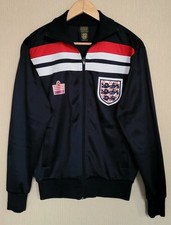 England Tracksuit Top, 'Retro
