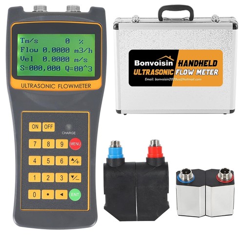 Bonvoisin handheld ultrasonic - handheld,