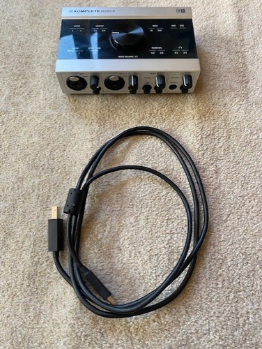 Native instruments komplete - instruments,
