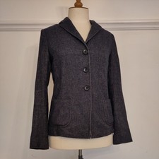 Bogner woman wool jacket