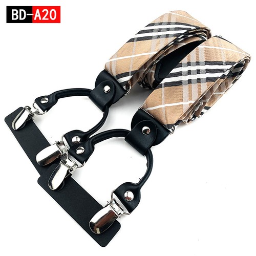 Elasticated braces for - elasticated,