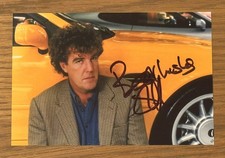 Jeremy Clarkson, Top Gear, Clarkson's Farm, Photo, Hand Signed, 6x4