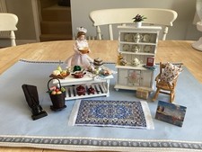 Dolls House 1.12 Scale Furniture Job Lot