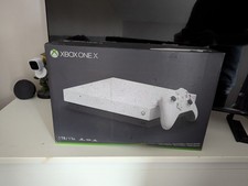 Xbox One x Hyperspace Edition