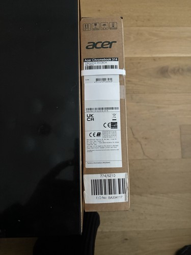Brand new acer - acer, 314