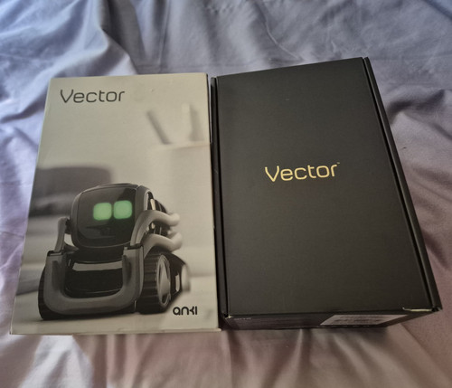 Anki vector robot - robot, electronic