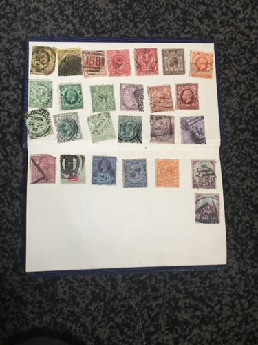 Extremely rare stamp - extremely, half