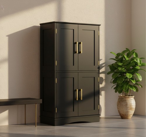 Kitchen larder unit free - kitchen,