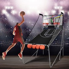 Foldable Double Shot