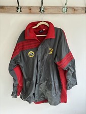 Very Rare Vintage 2000’s Norwich City Windbreaker Jacket XL - Good Condition