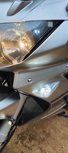 Front switchback indicator kit - front,