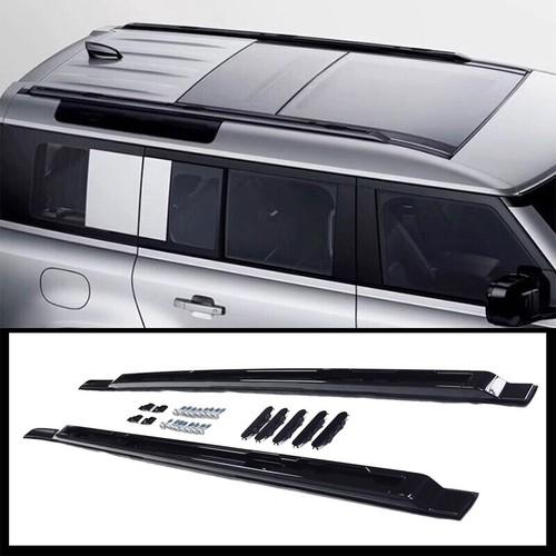 2pcs roof rail - rail,